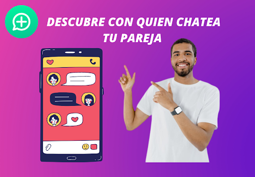 Con Quien Chatea Mi Pareja Screen 3