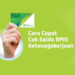 Cover Image of Download .Cek Saldo BPJS Ketenagakerjaan 4.4 APK