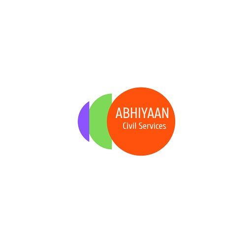 Abhiyaan Civil Services logo