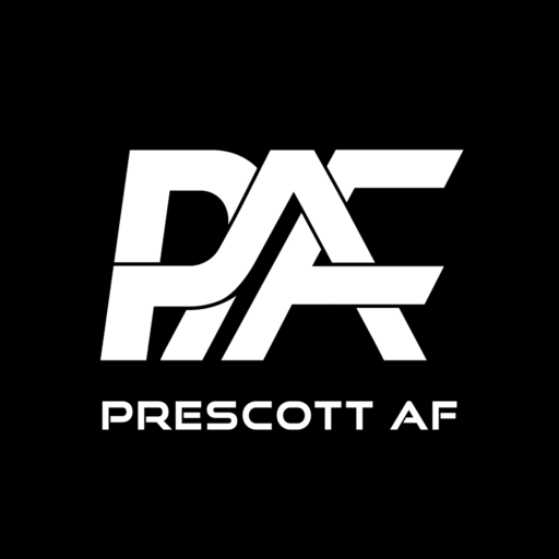 Prescott Athletic Fitness logo