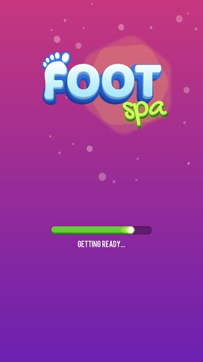 Foot Spa  screenshots 1