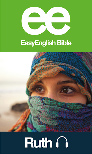 Android application Ruth – EasyEnglish Bible screenshort