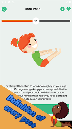 Yoga for kids  Family yoga Exercises