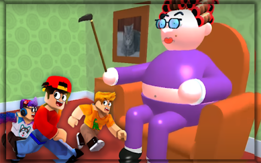 Grandma House Obby Escape Tips Unofficial