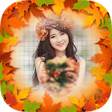 Autumn Photo Collage 2016 icon