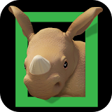 AR Baby Rhino icon