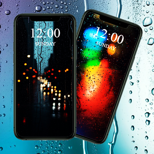 Rain Wallpapers 2024 logo