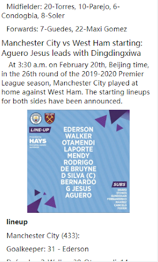 Goaloo Football Prediction