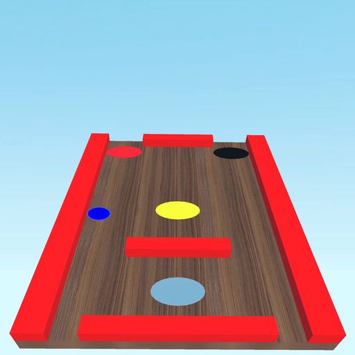 Roll the Colored Ball for  Android – Latest Version & Features app icon