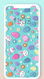 Cute Bunny Easter Wallpapers