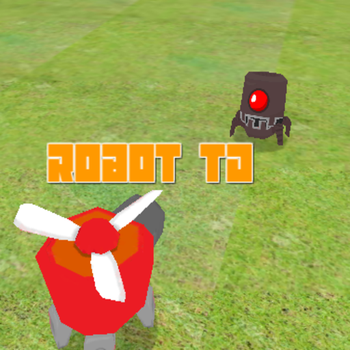 Robot TD logo
