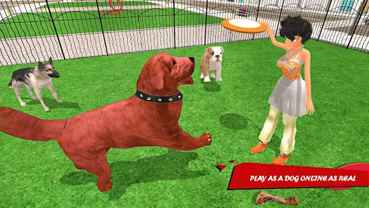 Dog Simulator - Big Red Dog