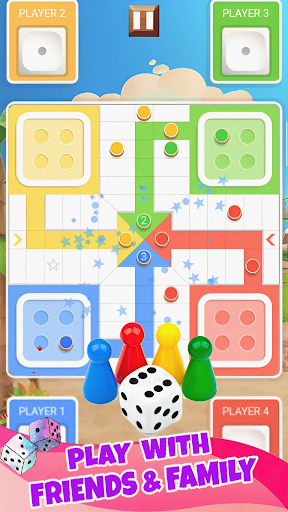 Ludo 2024: Ludo Fun Screen 2