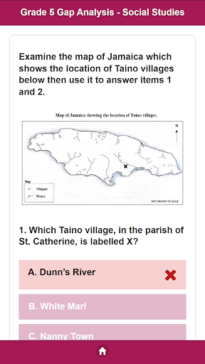 Grade 5 Social Studies Gap Screen 3