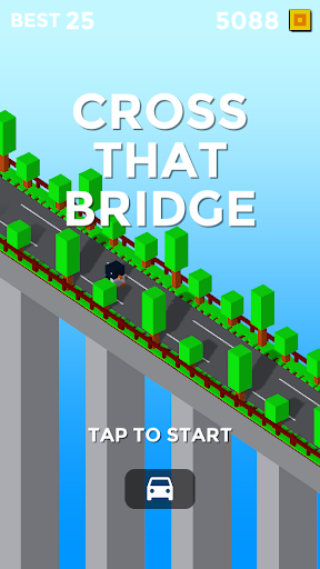 Cross That Bridge Screen 2