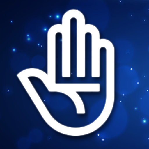 Real Palmistry - Palm reader logo