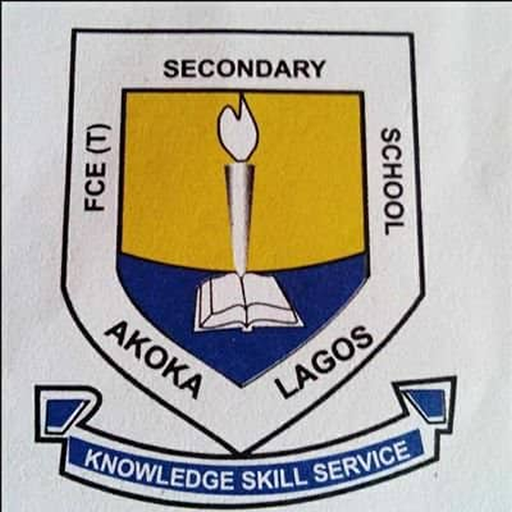 F.C.E.T Secondary School Akoka logo