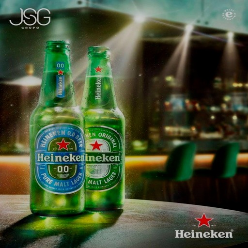 Grupo JSG Distribuidora logo