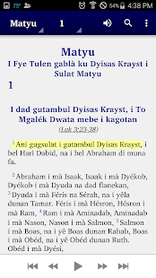 Sarangani Blaan - Bible(圖6)-速報App