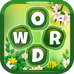 Image de l'icône Word Garden - CrossWords Bloom