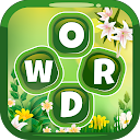 Word Garden - CrossWords Bloom 