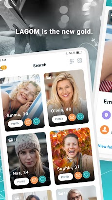 FeelAgain – a safe dating appのおすすめ画像2