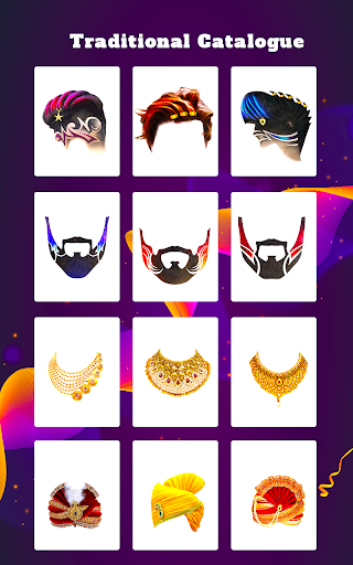 Couple Tradition Photo Suits -