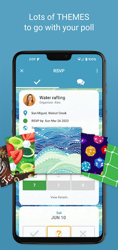 WhenAvailable Screen 2