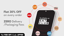 screenshot of BOX8: Order Food Online