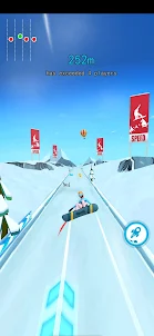 Ski Master - Racing Game
