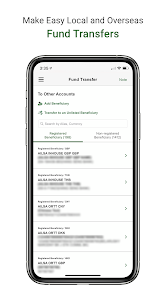 Captura 8 Hang Seng Business Mobile App android