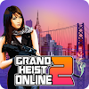 Grand Heist Online 2 - Rock Ci icon