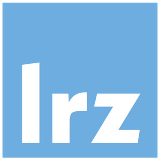 LRZ Sync and Share logo