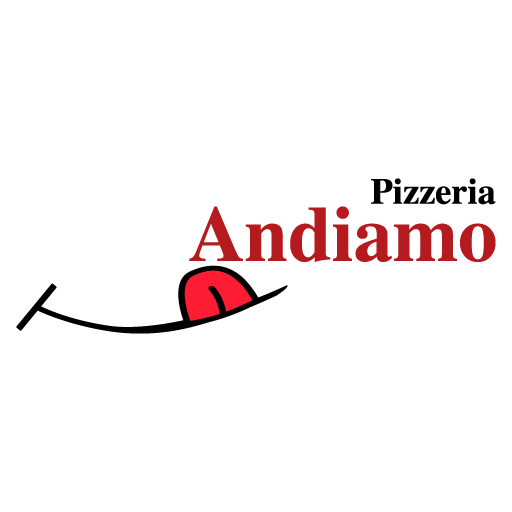 Pizzeria Andiamo logo