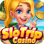 Cover Image of Télécharger SlotTrip Casino - Machines à sous de Vegas 10.2.0 APK