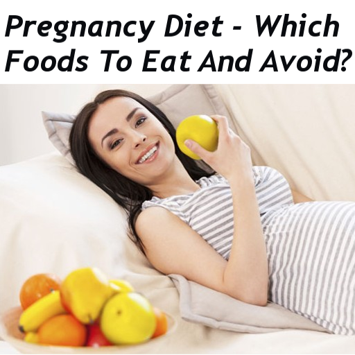 Pregnancy Diet 1.1.1 Icon