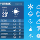 My City Weather - Androidアプリ