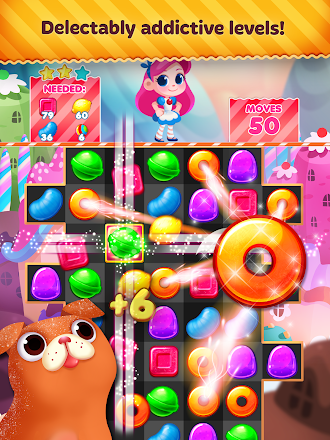 Game screenshot Sugar Swap Mania mod apk