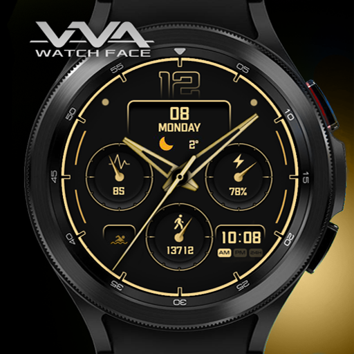 VVA04 Classic Watchface Download on Windows