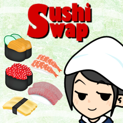 Sushiwap! logo