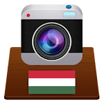 Cover Image of ดาวน์โหลด Cameras Hungary  APK