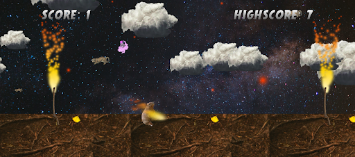 Capybara Escape! Screen 2