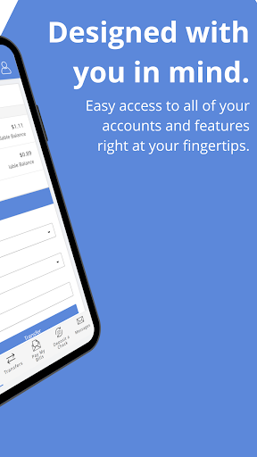 Franklin First Mobile Access Screen 2