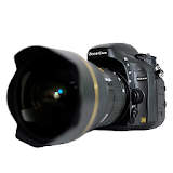 ZoomCam : 4K Ultra HD Camera icon