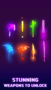 Beat Blader 3D: Dash and Slash! 3