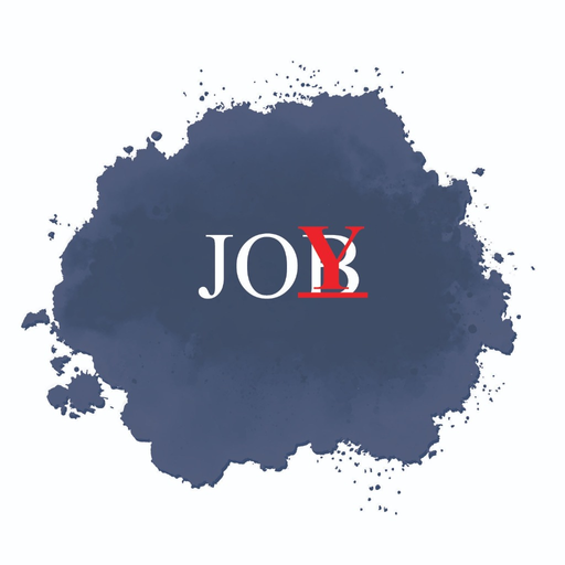 JOY not job logo