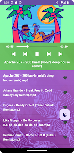 Deep House Remixes