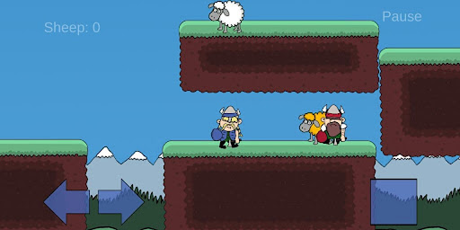 Viking Fight Screen 2