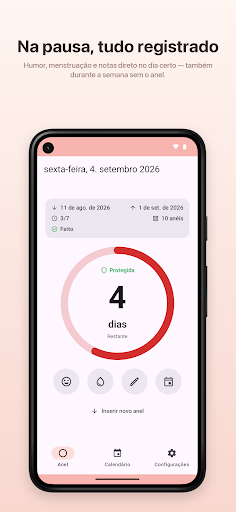MyRing - Anel anticoncepcional screenshot 8