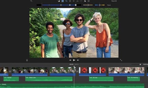 IM Editor Apk – iMovie Video Editor- Video Effects App for Android 1